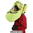 Spray Hood for Lifejackets