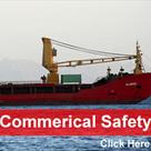 Commercial Marine Safety Banner