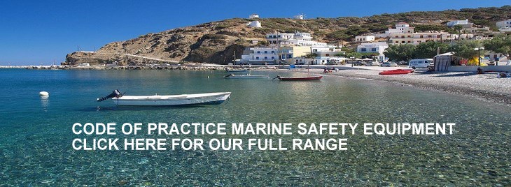 Code of Practice Marine Safety Equipment from ADEC Marine Limited