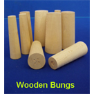 Wooden Bungs